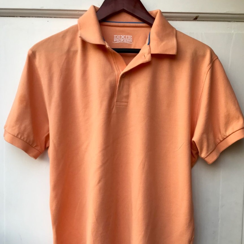 Cotton polo shirt
